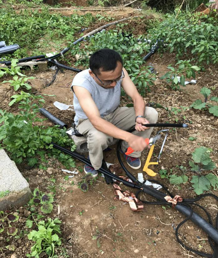 確保旅客順暢出行，機場一線職工高溫堅守！